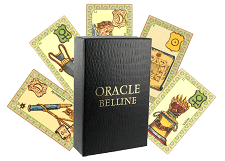 oracle de Belline jeu de carte oracle de Belline pour une voyance par téléphone
